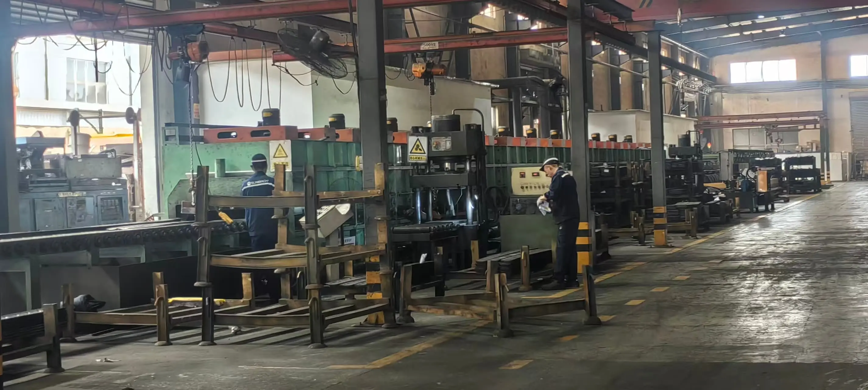 factory