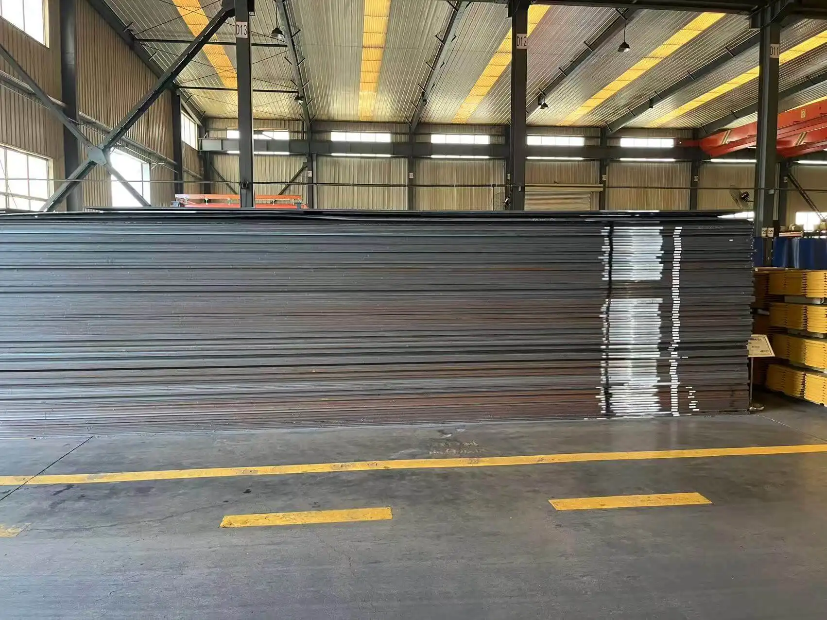 BORON STEEL
