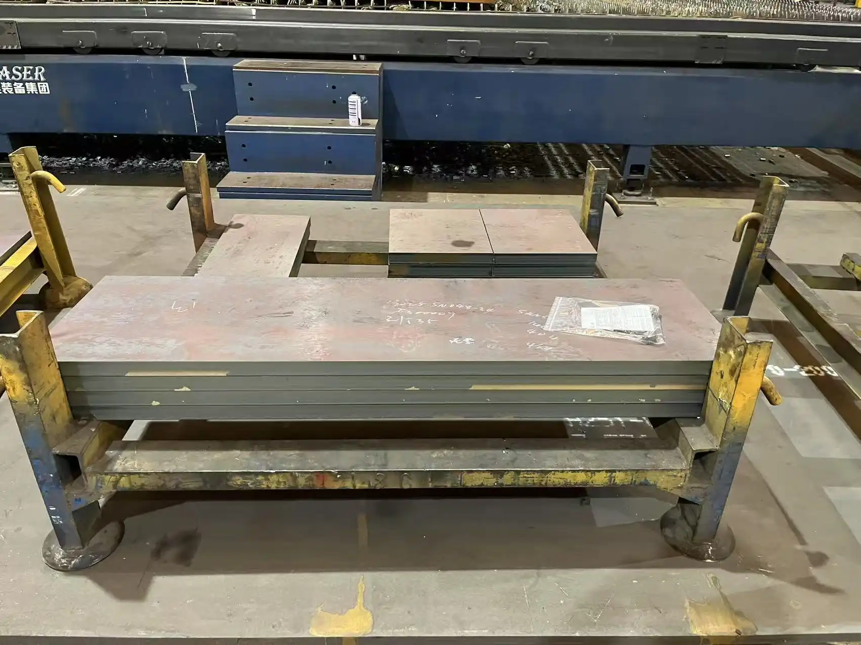Steel