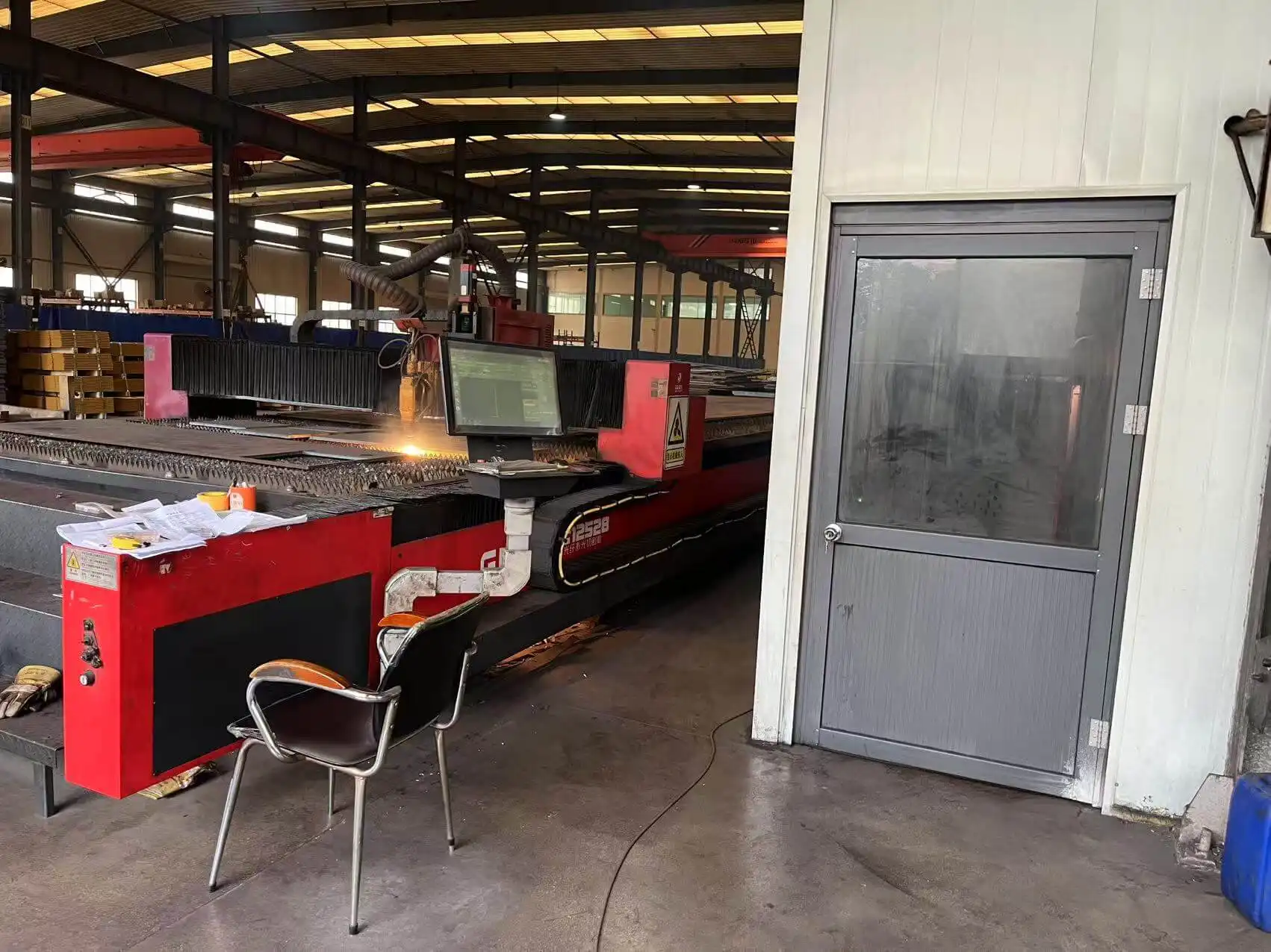 Laser Cutting