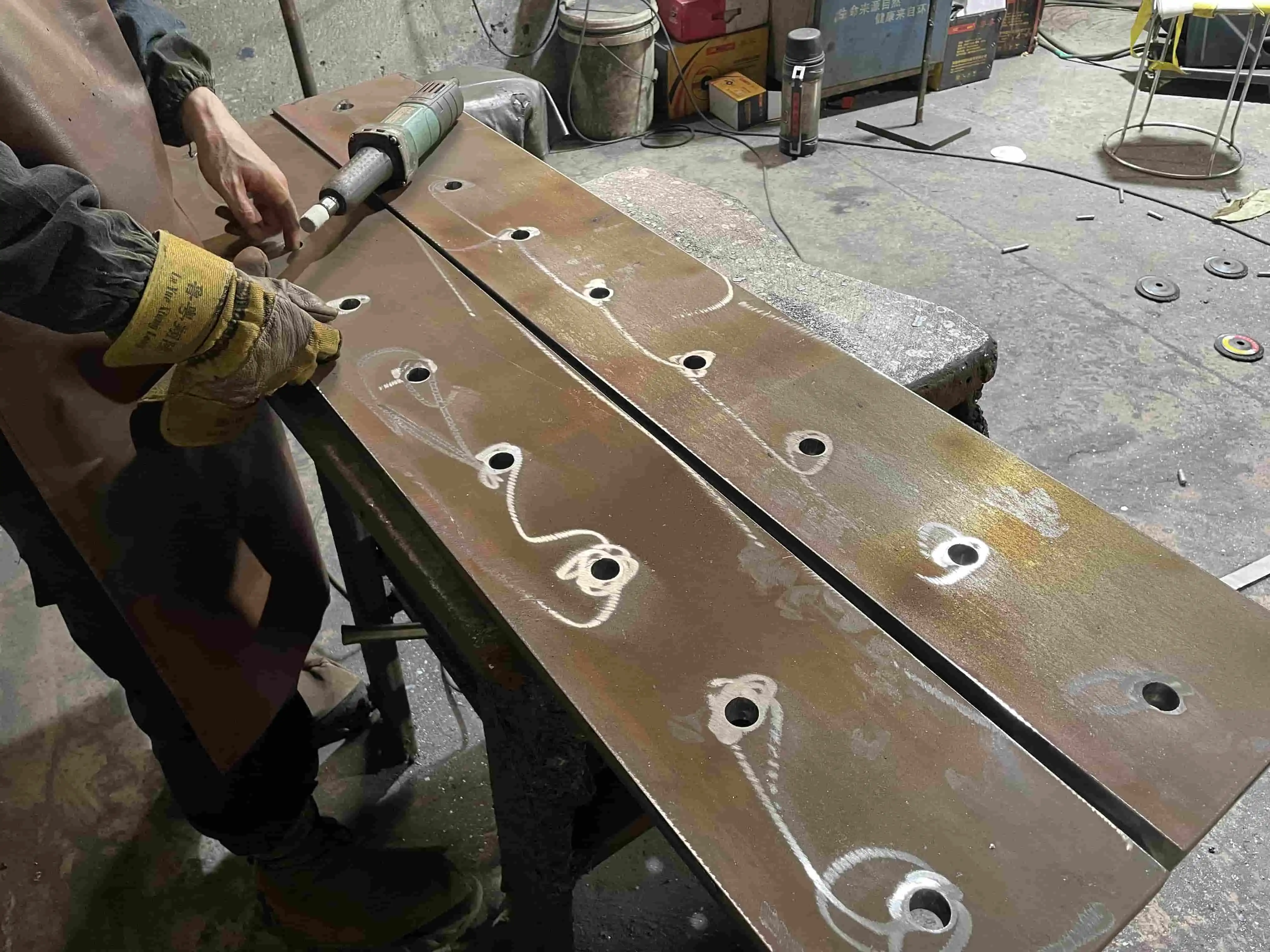 Drilling & Reaming