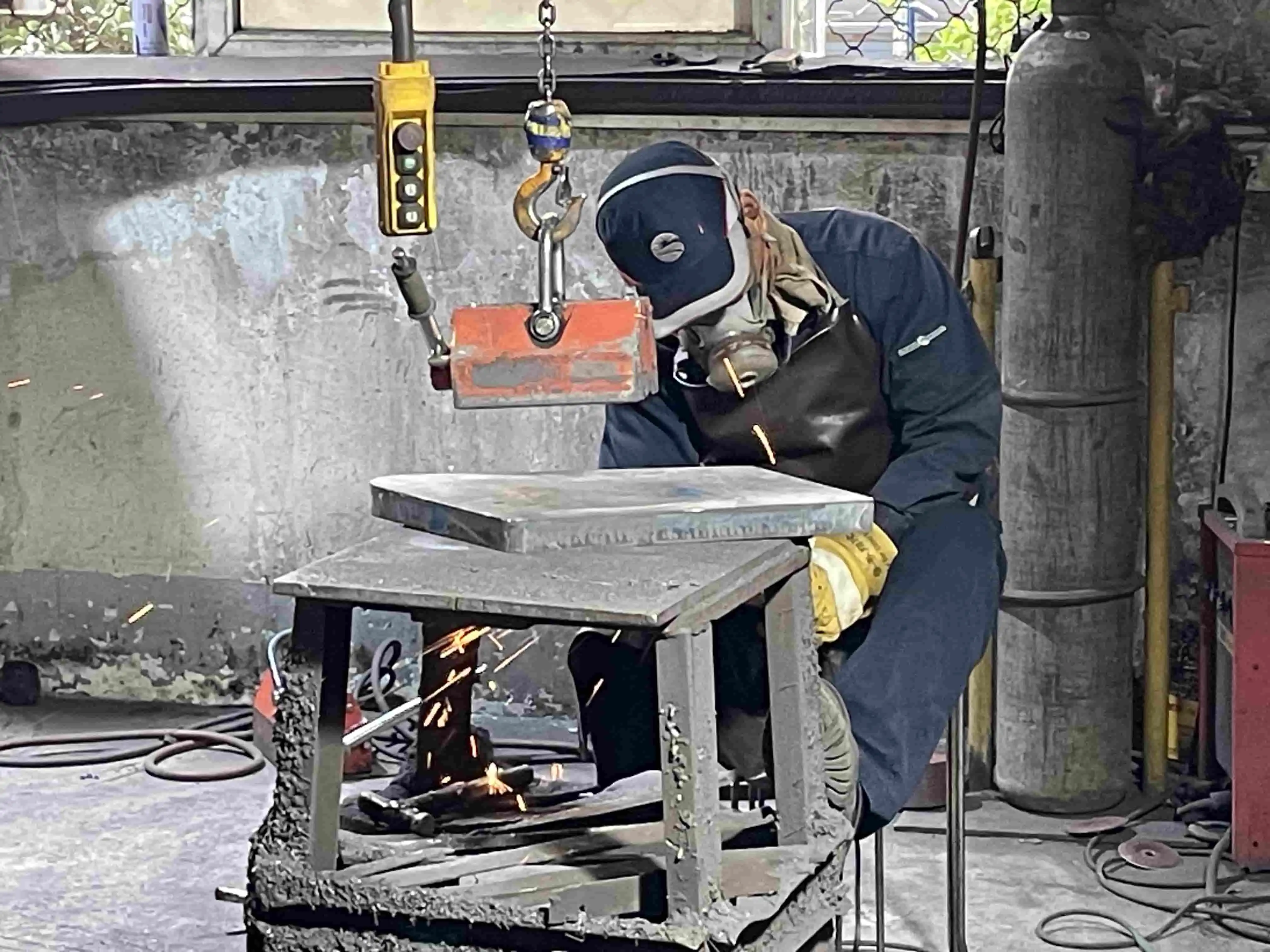 Machining