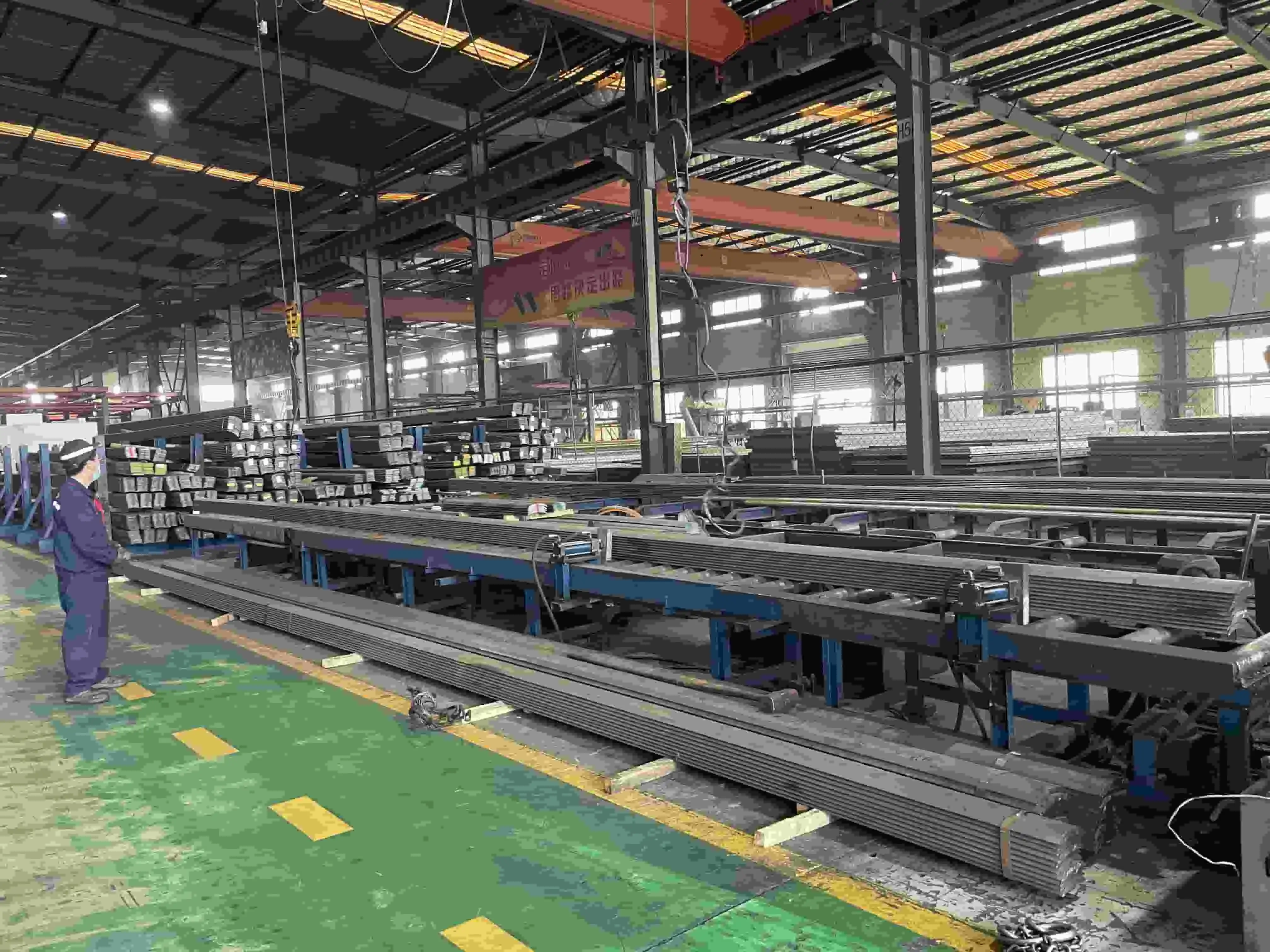 factory