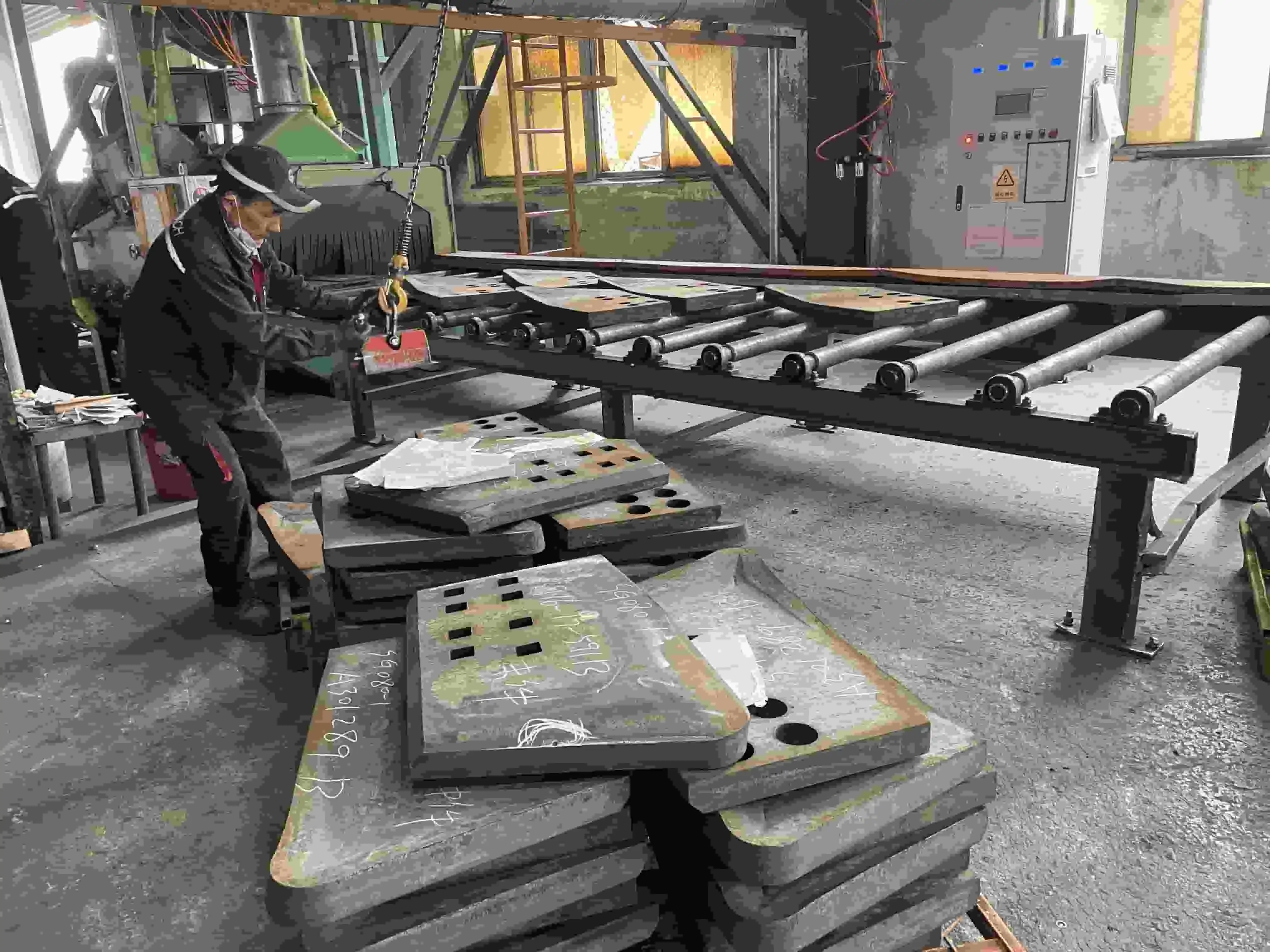 MANUFACTURING