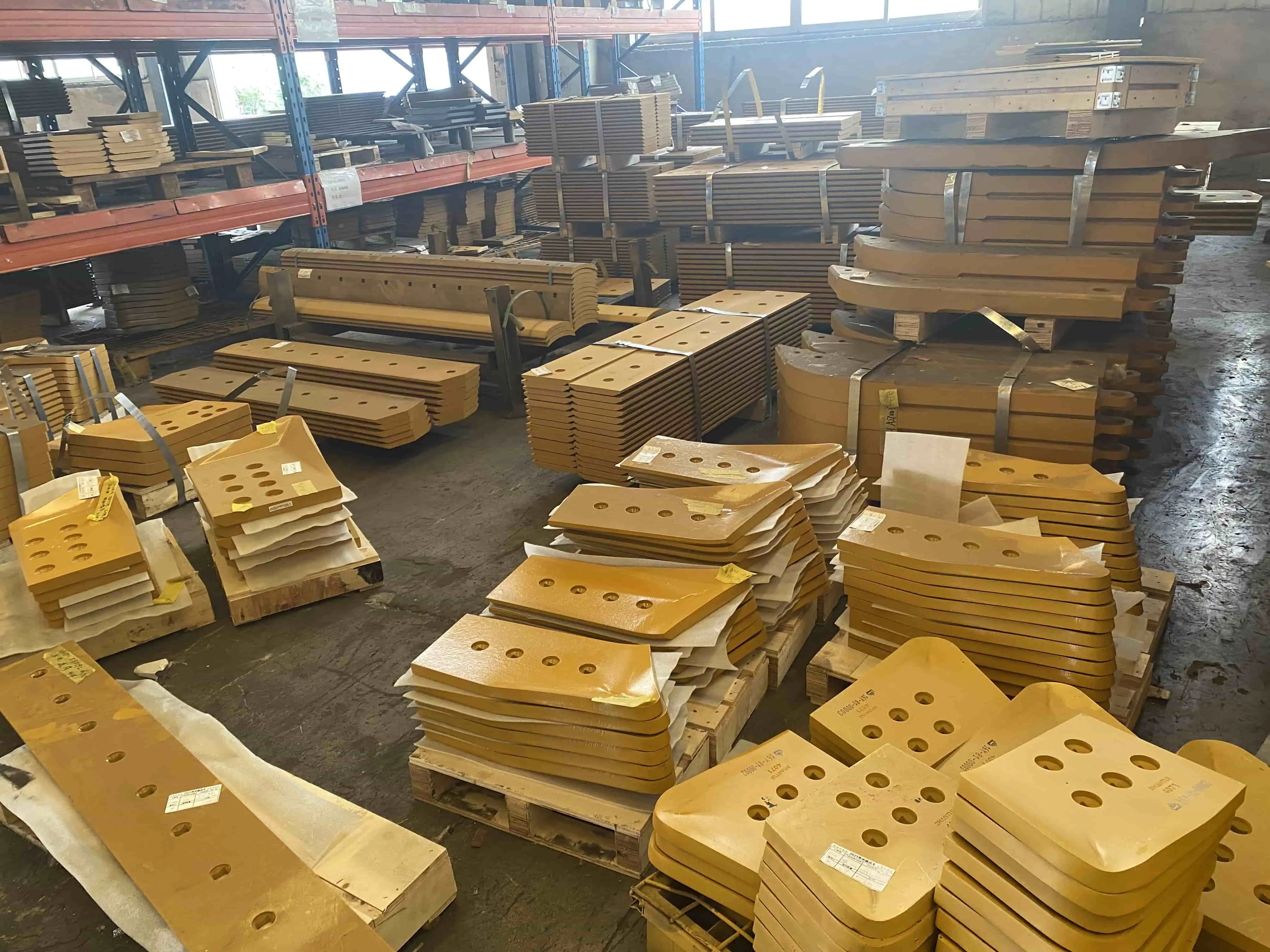 grader blades
