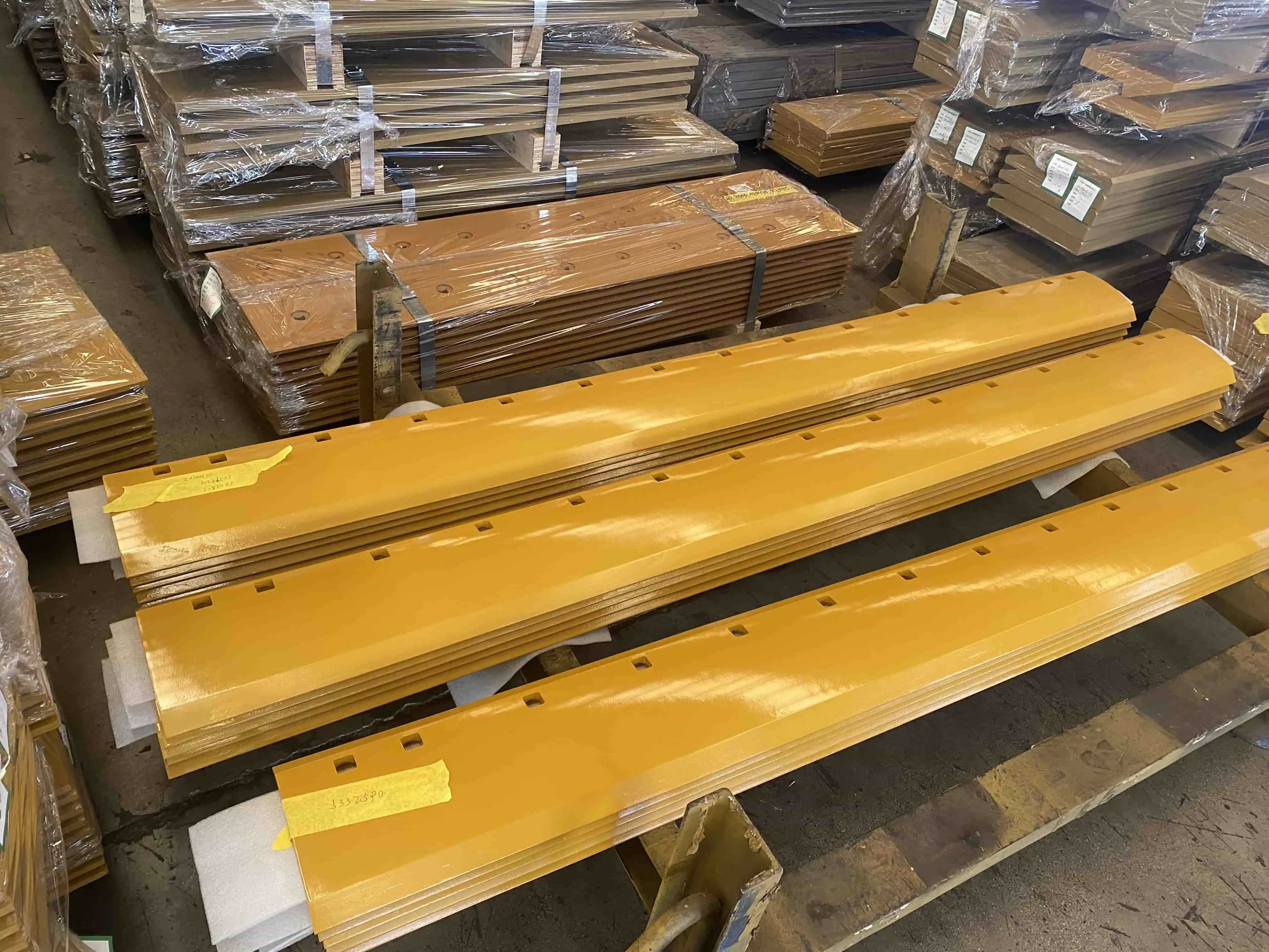 grader blade