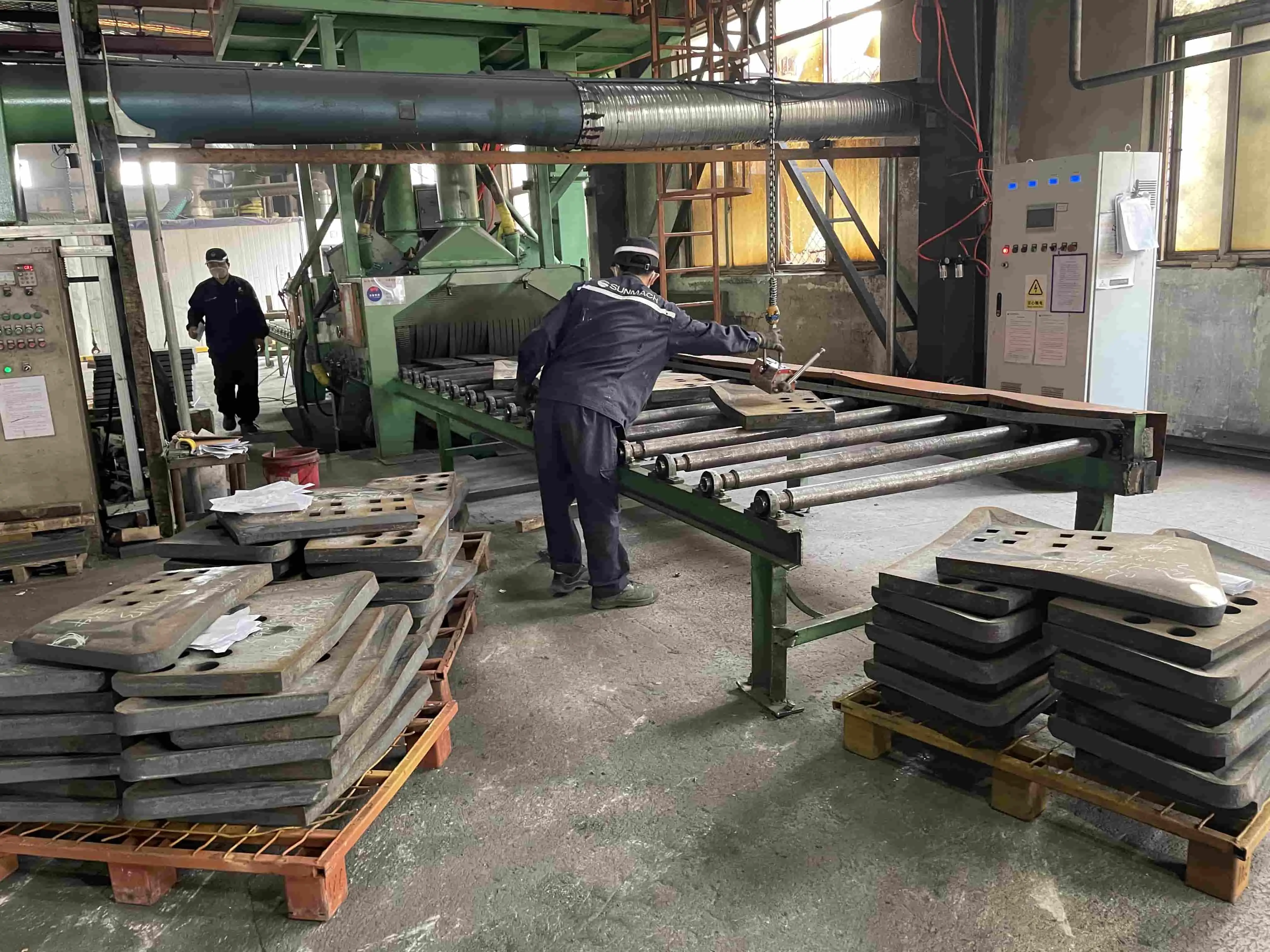 factory