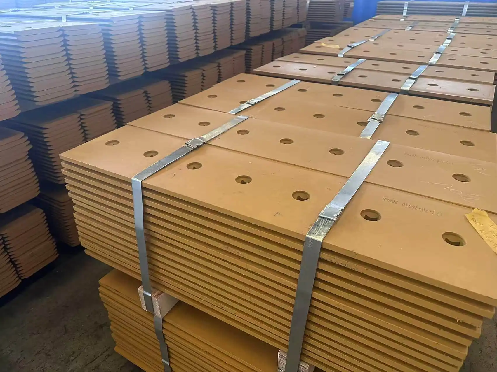 Kuidas paigaldada buldooseri servalõikurit 4T3013?