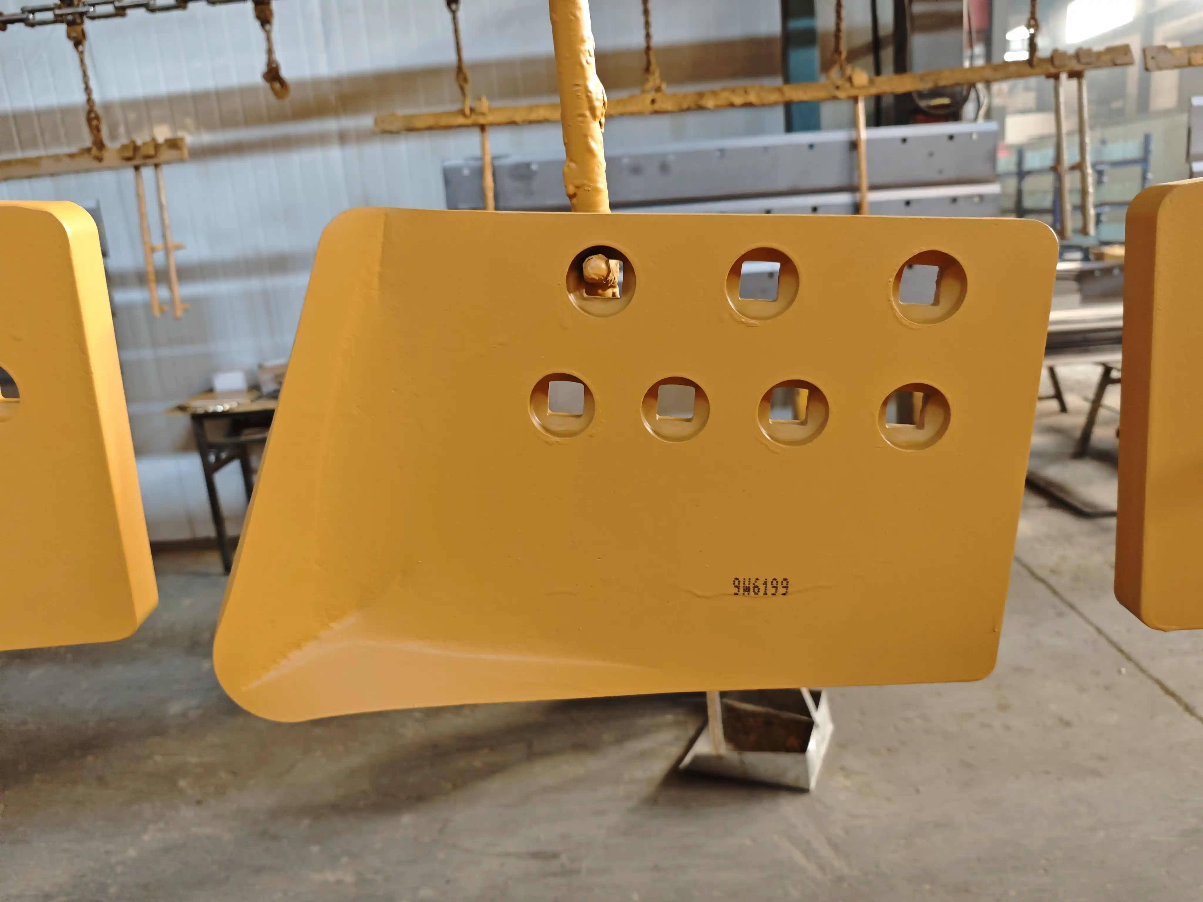 How Can Dozer Bit-End 9W6199 Enhance Your Equipment Performance?