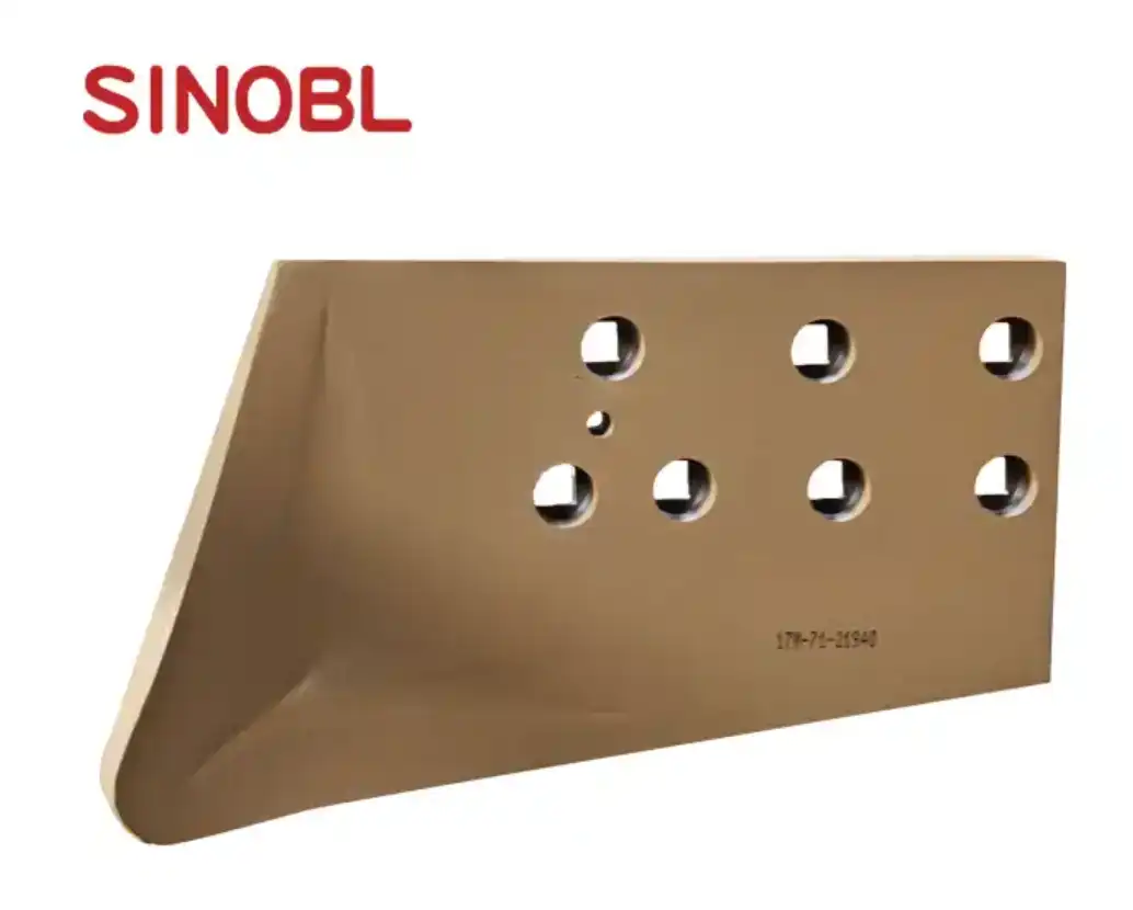 Ki mezi kontwòl kalite ki asire fyabilite Dozer Bit-End 17M-71-21940 la?