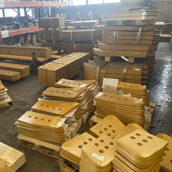 What Are the Key Advantages of Using the Dozer Edge-Cutting 11045808?