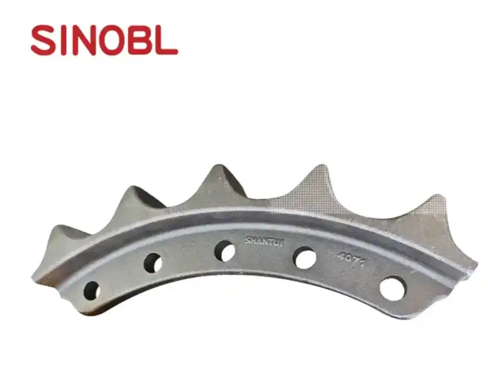 What Makes Dozer Sprocket Segment SD32 Compatible with Multiple Models?