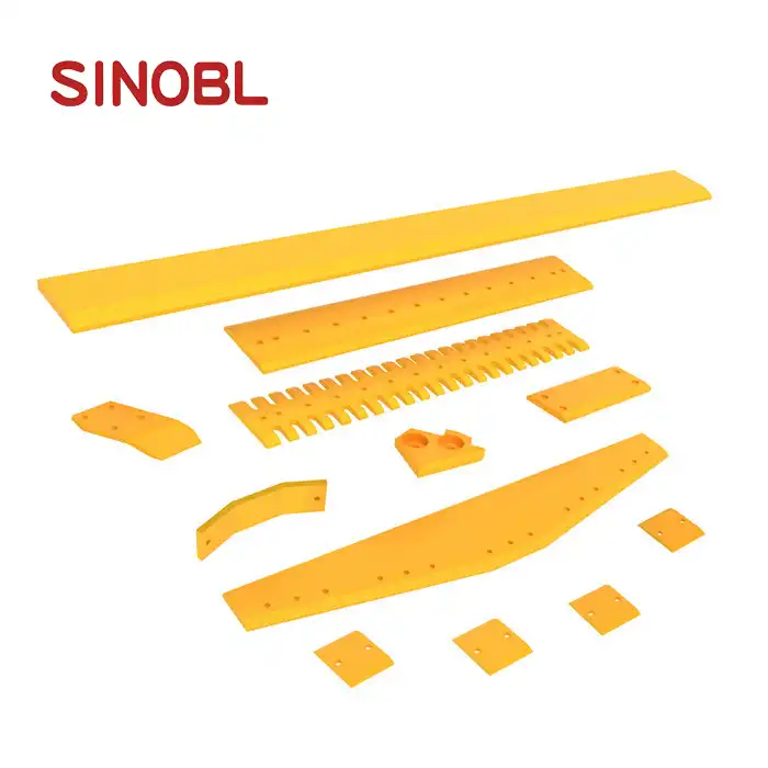 Naon Mangpaat Ngagunakeun Dozer Edge-Cutting 4T8317 pikeun Grading?