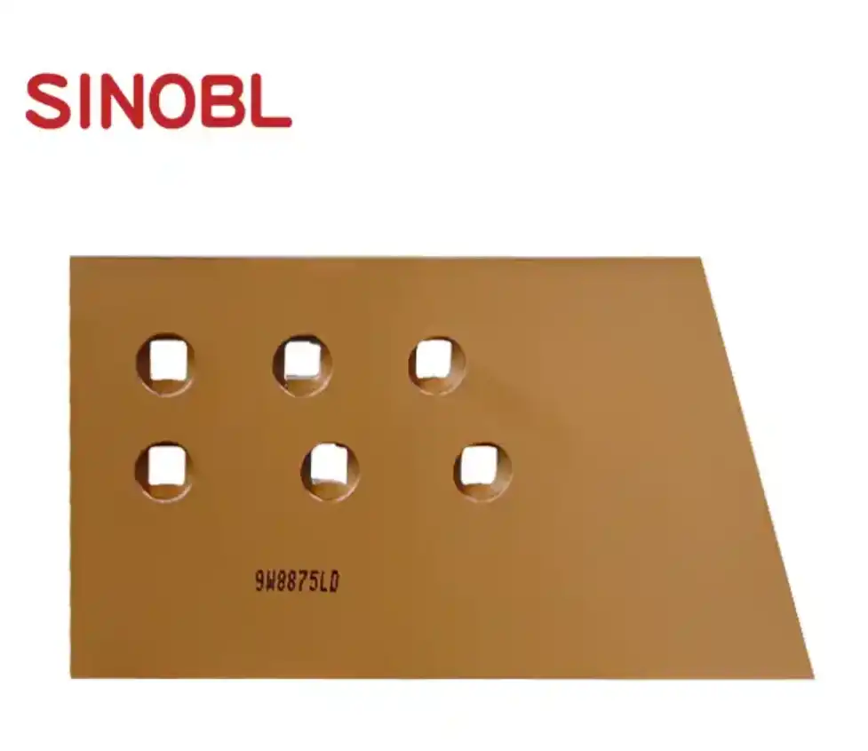 Ki benefis prensipal yo nan personnalizasyon OEM pou Dozer Bit-End 9W8875 la?