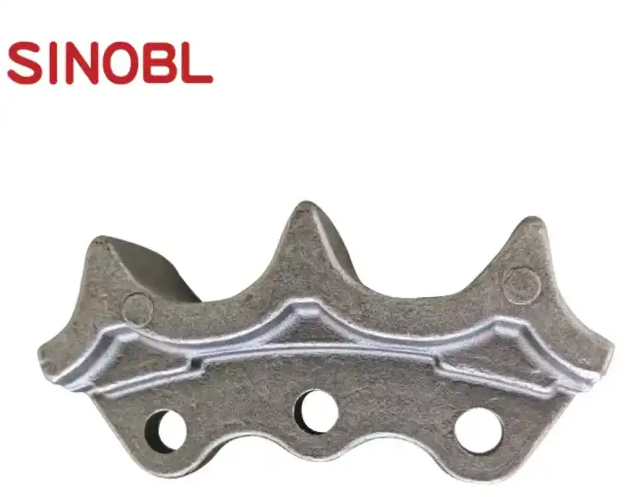 Naon Ngajadikeun Propil Gigi tina Dozer Sprocket Bagéan D50 Jadi Éféktif?