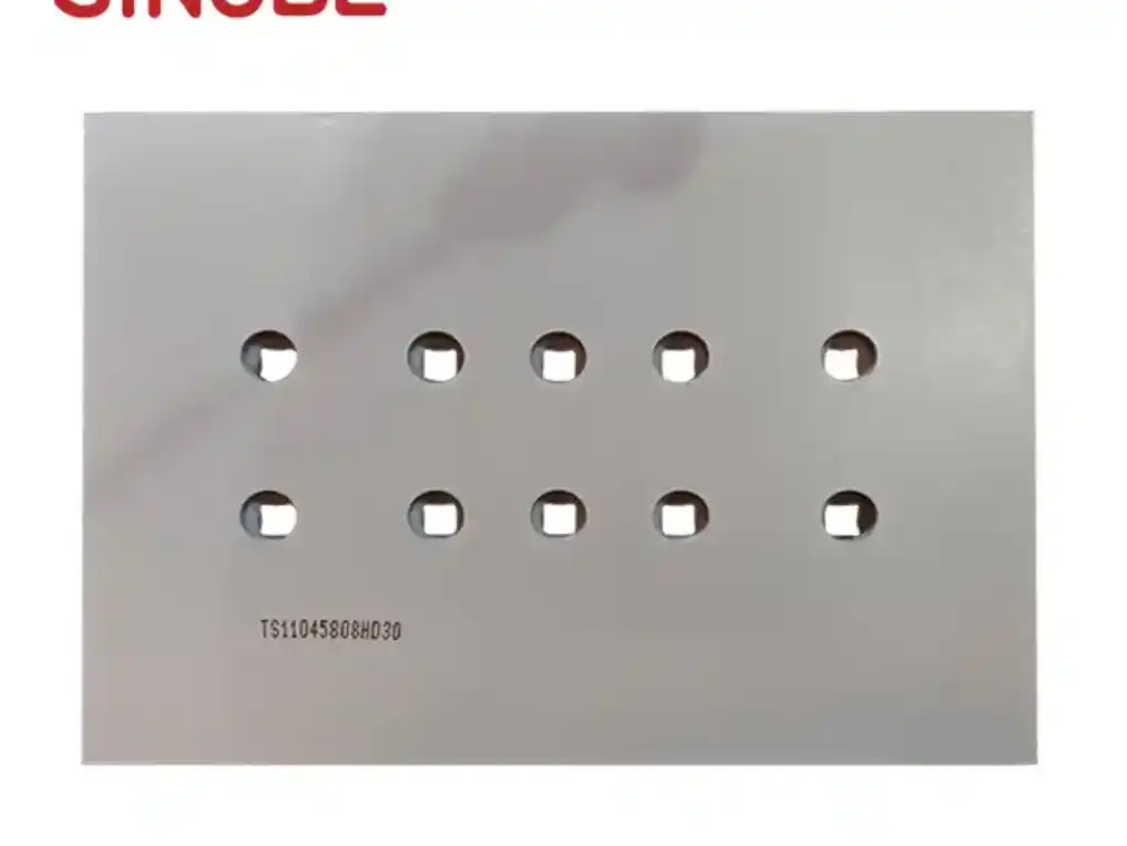 Kijan Dozer Edge-Cutting 11045808 la senplifye enstalasyon ak ranplasman?