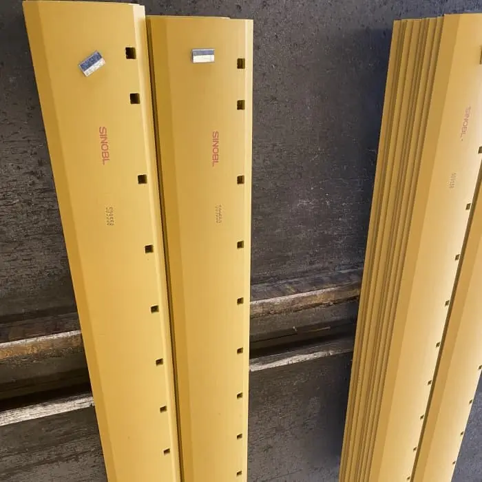 How Can Grader Blade 7D1577 Enhance Your Equipment's Performance and Longevity?