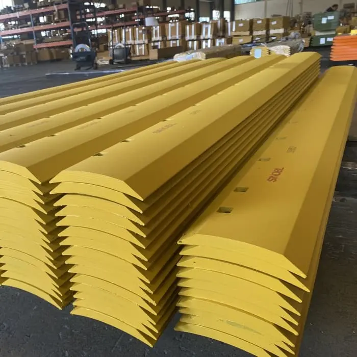 Кои са основните характеристики на грейдерното острие 7D1158, които го отличават?