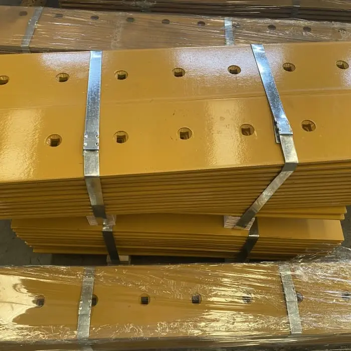 Кои машини са съвместими с Dozer Edge-Cutting 4T2988?