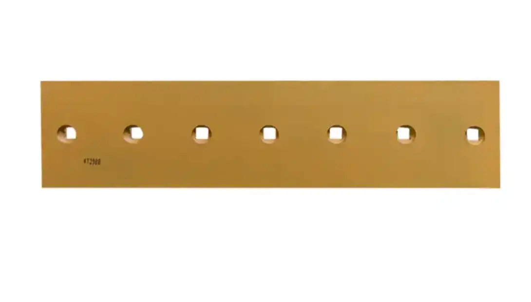 What steel grade is used in Dozer Edge-Cutting 4T2988?