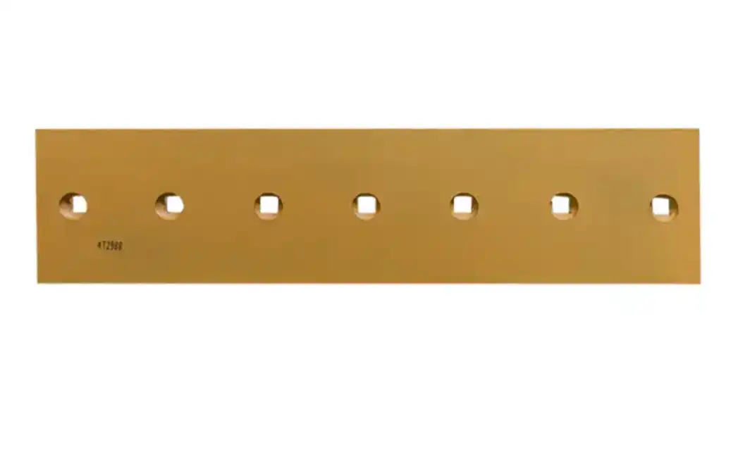 Como evitar o desgaste prematuro do Dozer Edge-Cutting 4T2988?