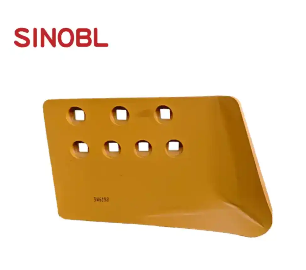 Issiqlik bilan ishlov berilgan va standart Dozer Bit-End 9W6198 chidamliligi