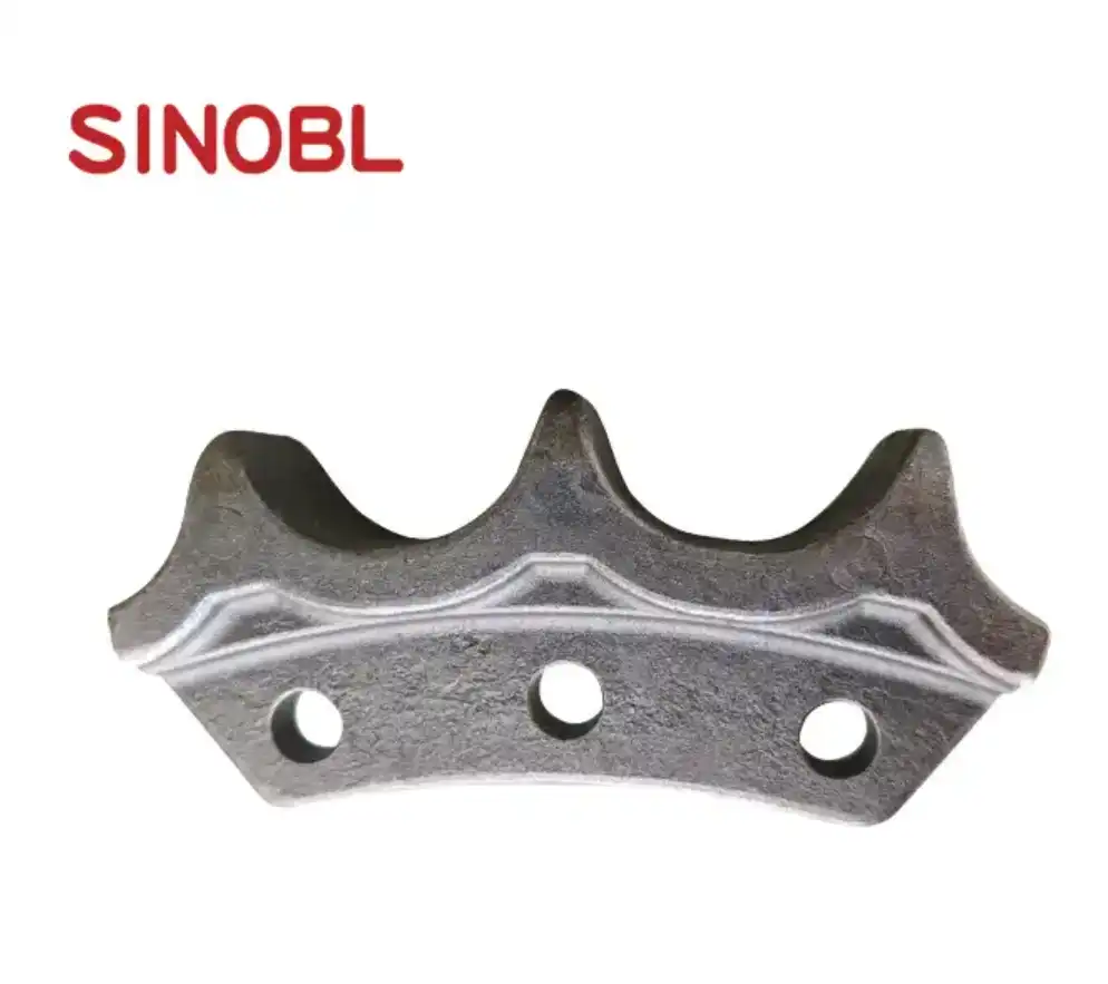 Dozer Sprocket Segment D51 bilan umumiy muammolarni bartaraf etish