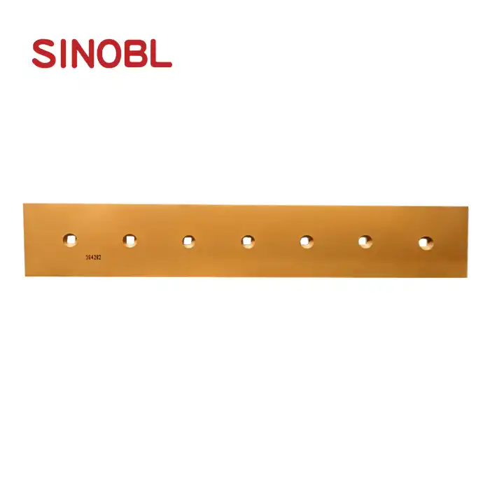 Buldooseri servade lõikamine 3G4282