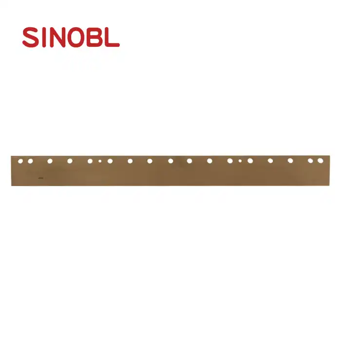 Buldooseri servade lõikamine 4T8317
