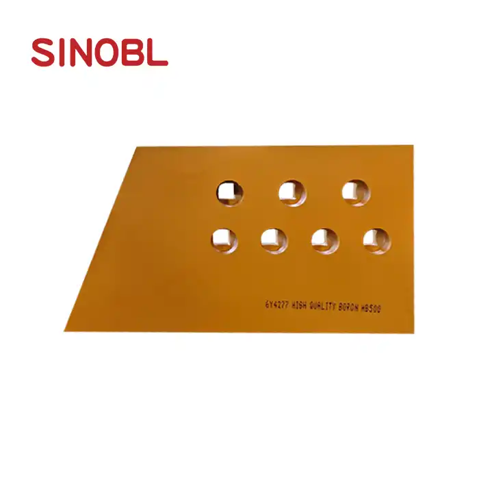 Buldooseri servade lõikamine 6Y4277