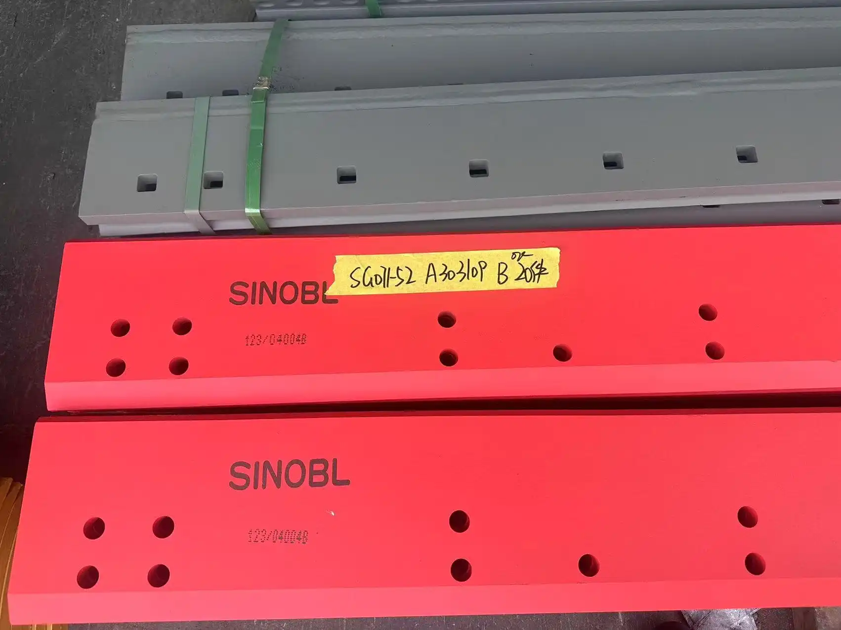 bulldozer blade161-8573