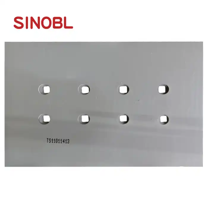 Buldooseri servade lõikamine 11011413