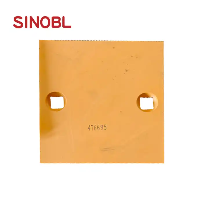 Buldooseri servade lõikamine 4T6695