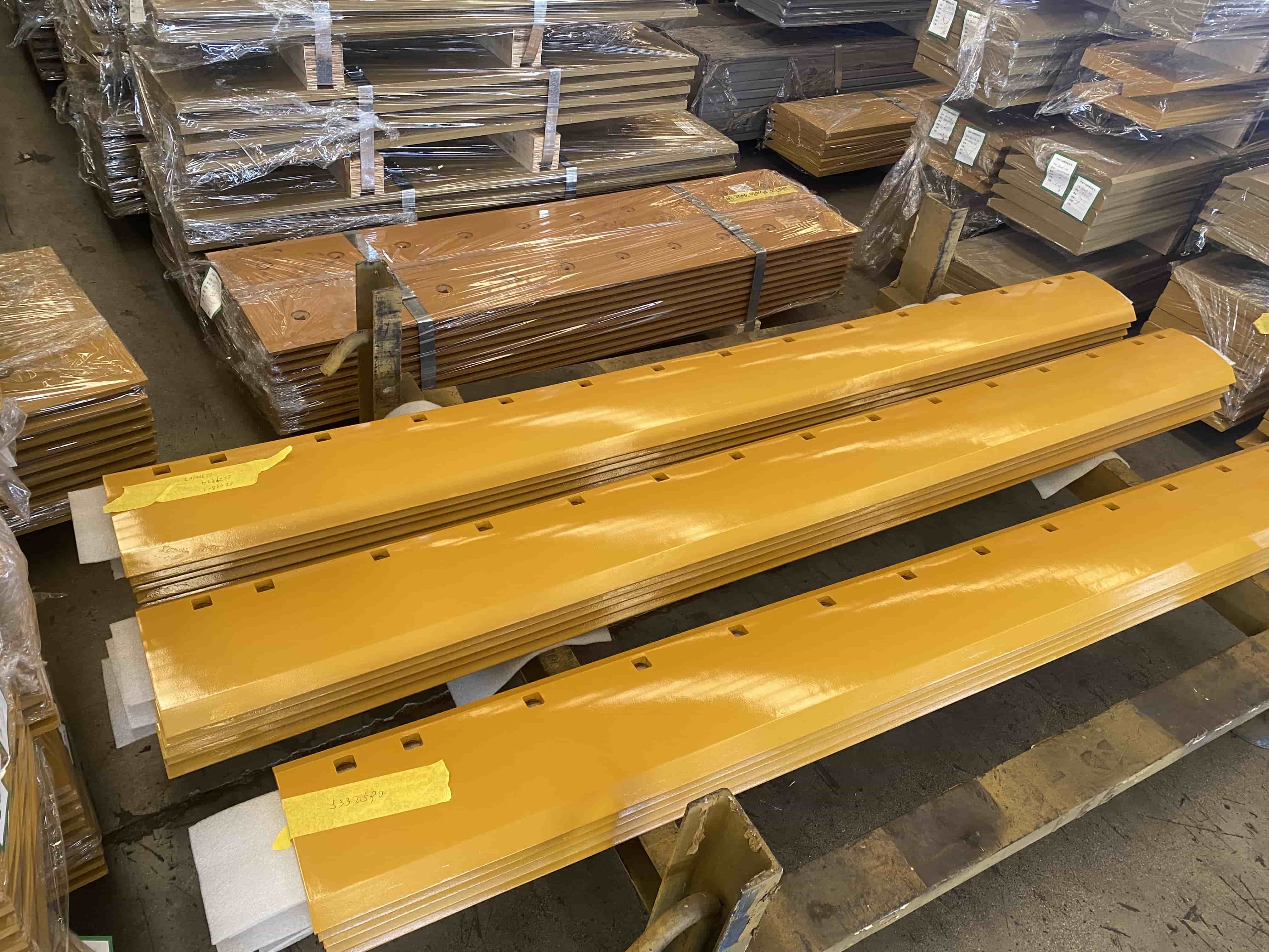 Grader Ice Blades 8J9821