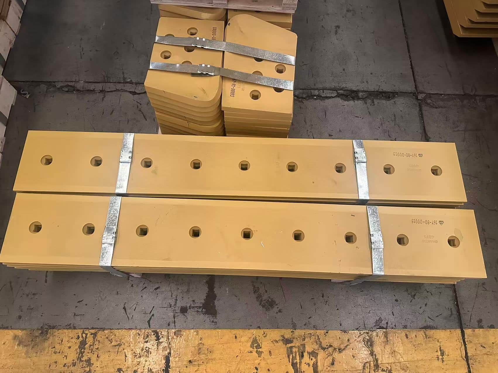 dozer brush blade 4T8317