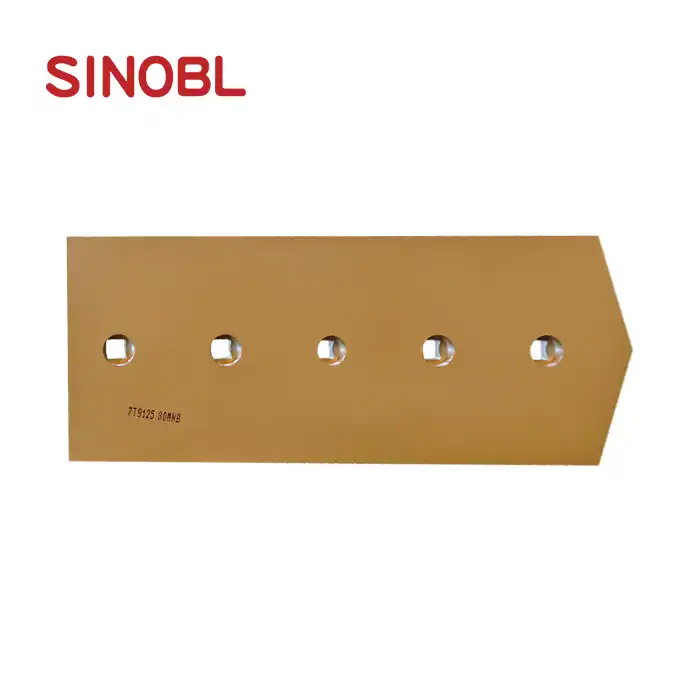 Buldooseri servade lõikamine 7T9125